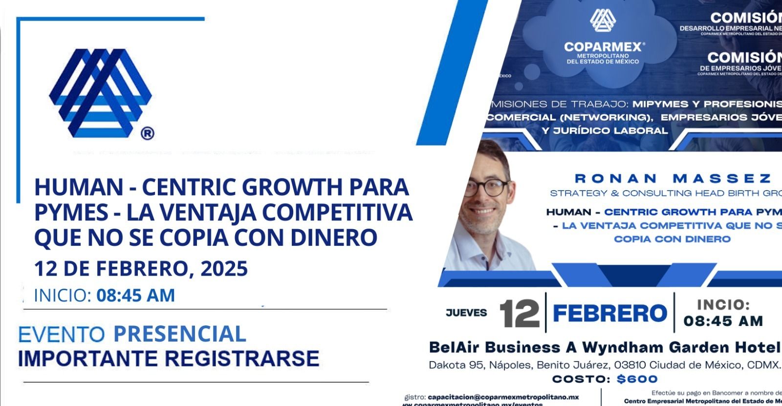 Human- Centric Growth Para Pymes-La Ventaja Competitiva Qué no se Copia con Dinero